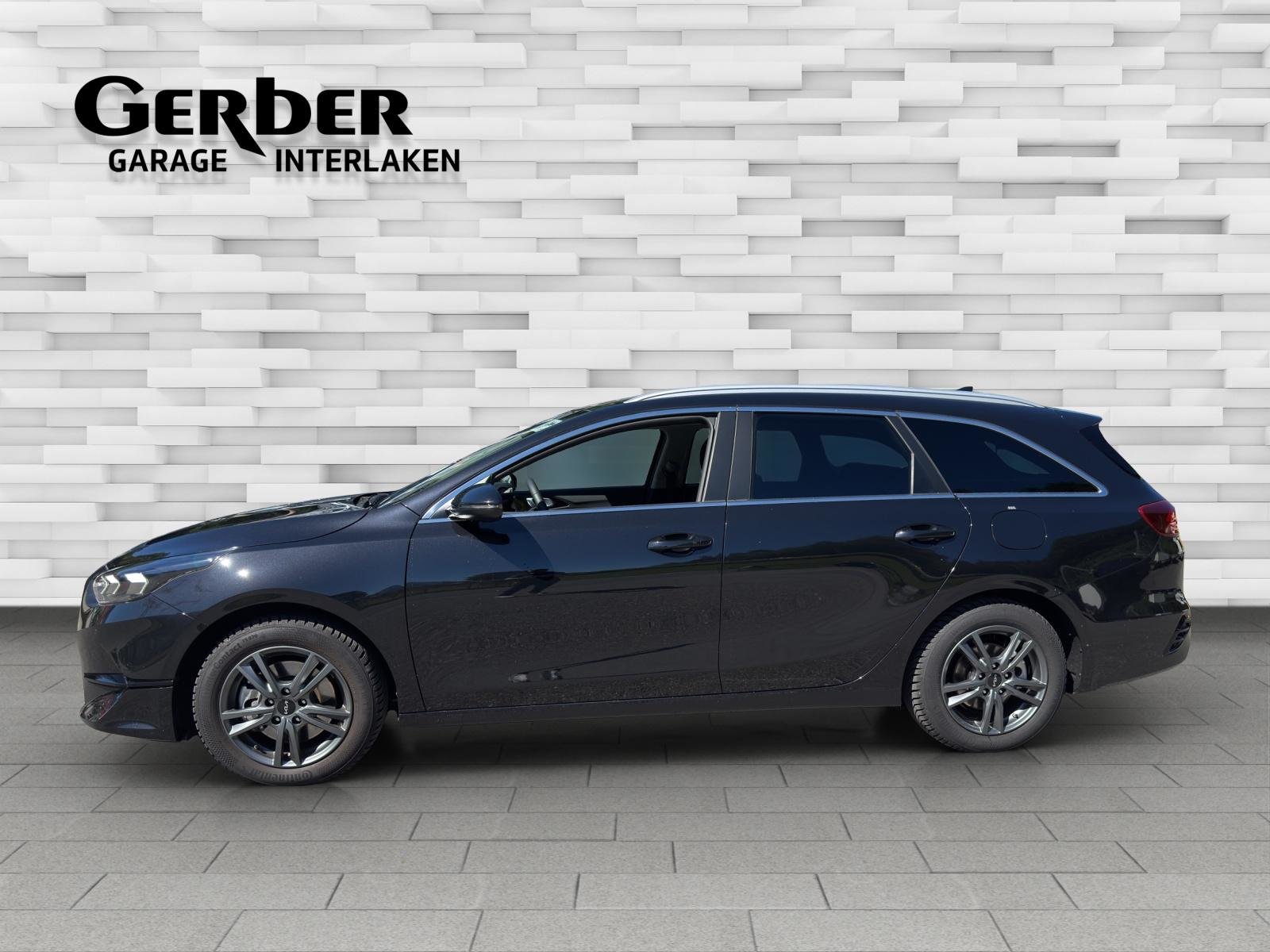 KIA Ceed SW 1.5 T-GDi Power, Benzin, Occasion / Gebraucht, Automatik - 2