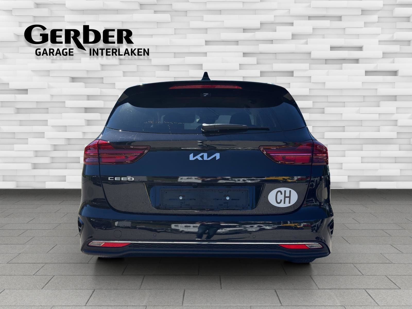 KIA Ceed SW 1.5 T-GDi Power, Benzin, Occasion / Gebraucht, Automatik - 4