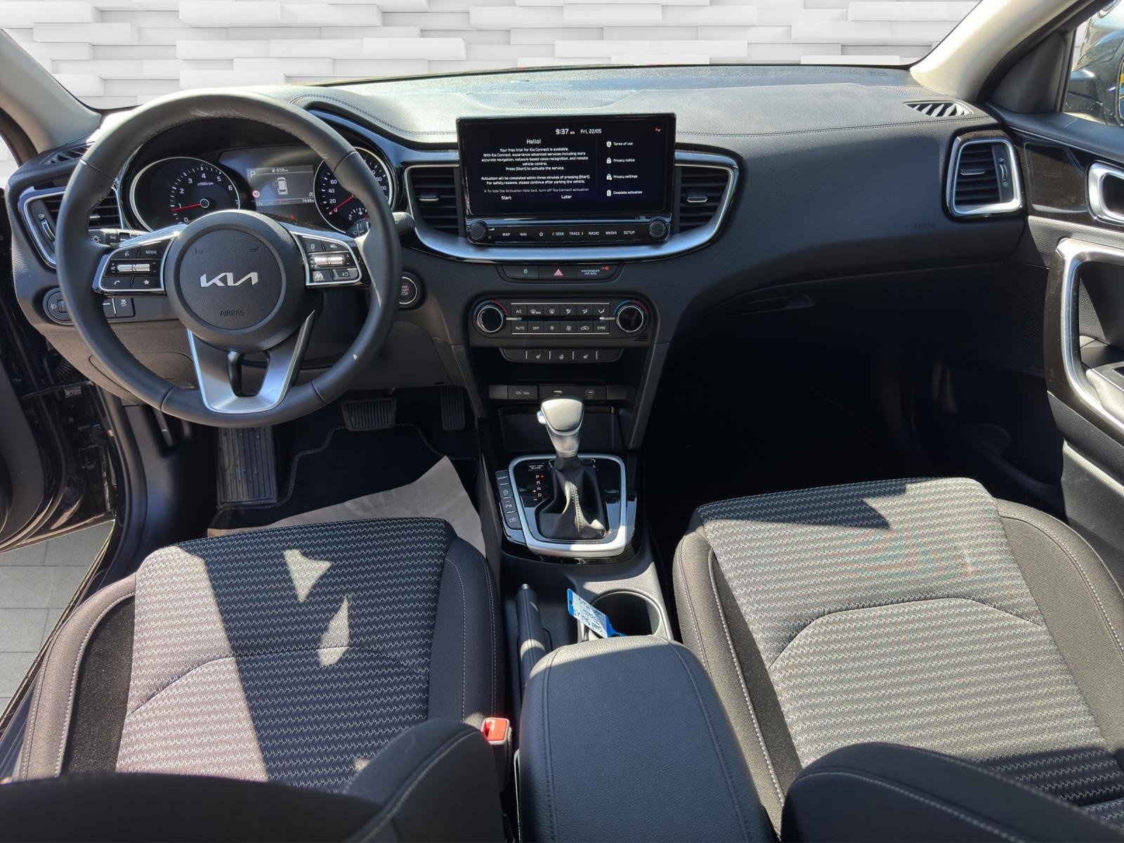 KIA Ceed SW 1.5 T-GDi Power, Benzin, Occasion / Gebraucht, Automatik - 6