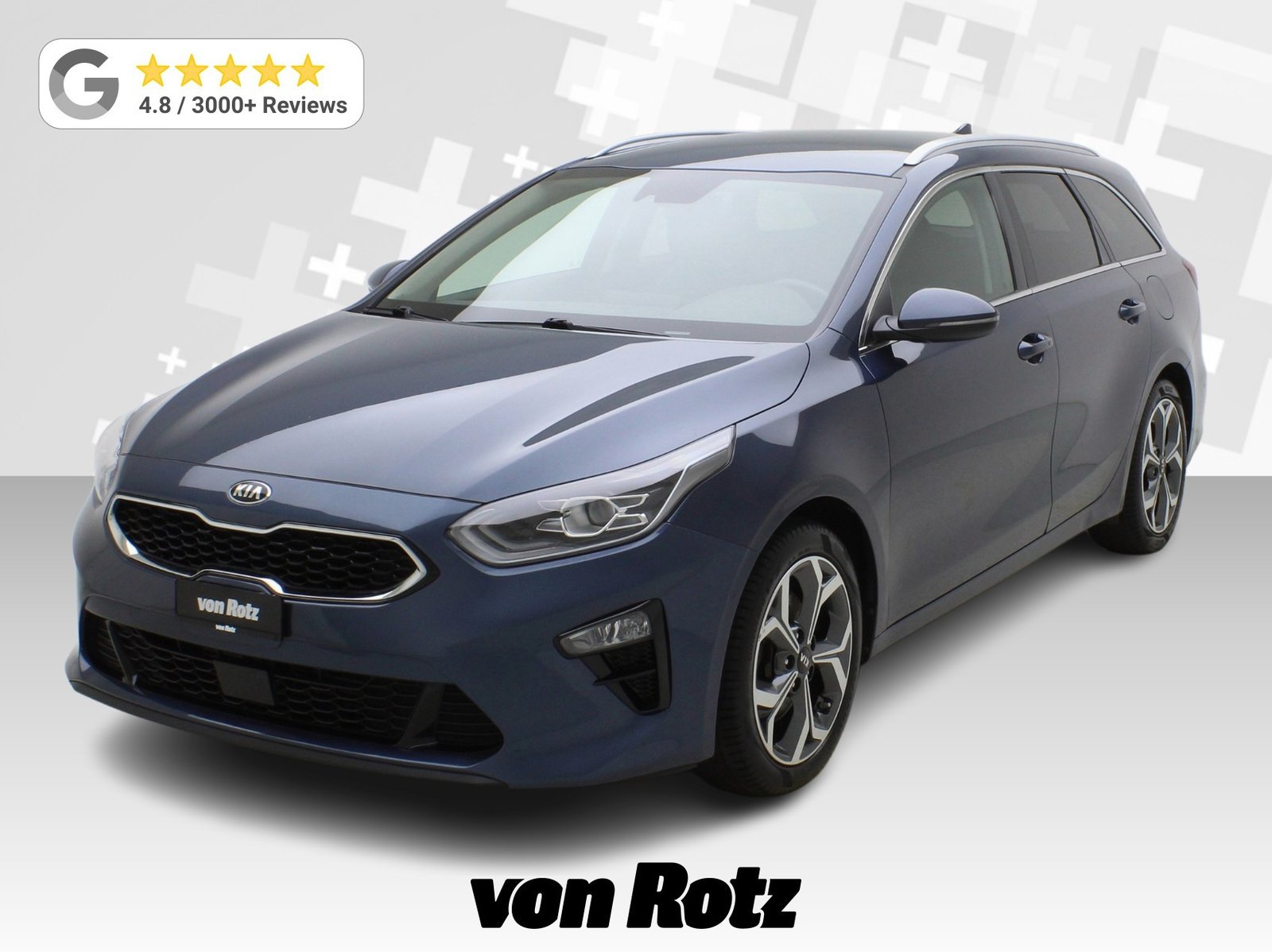 KIA Ceed SW 1.4 T-GDi Style