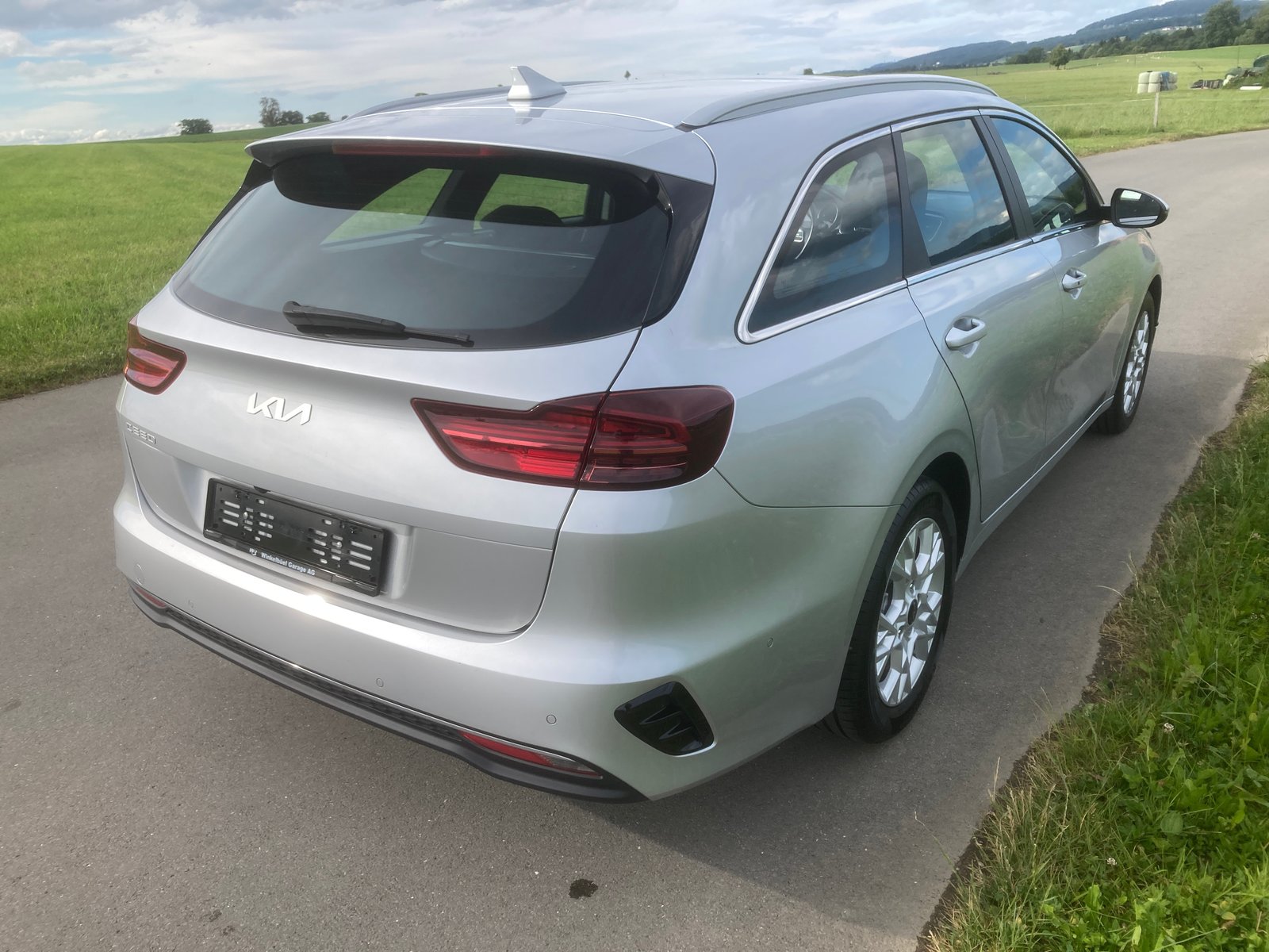 KIA Ceed Sportswagon 1.5 T-GDi MHEV Power DCT, Mild-Hybrid Petrol/Electric, Second hand / Used, Automatic - 3