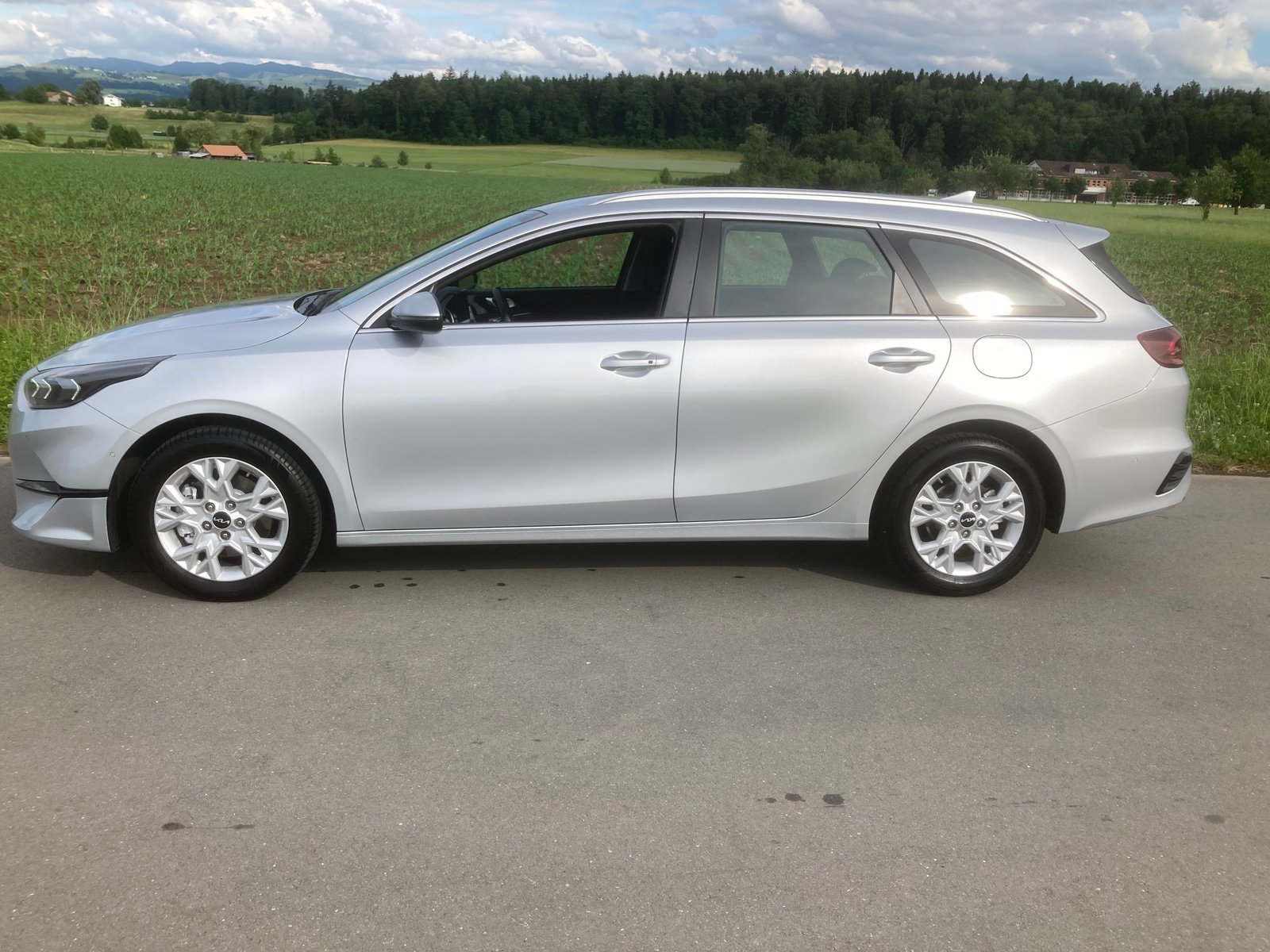 KIA Ceed Sportswagon 1.5 T-GDi MHEV Power DCT, Mild-Hybrid Petrol/Electric, Second hand / Used, Automatic - 5