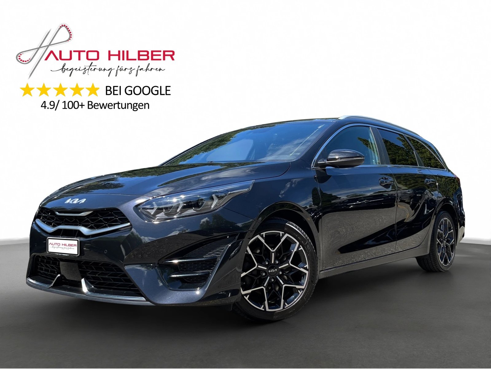 KIA Ceed Sportswagon 1.5 T-GDi GT Line DCT