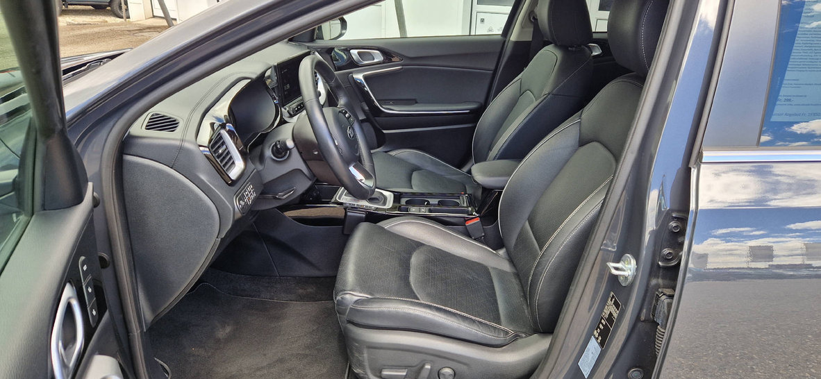 KIA Ceed SW 1.6 GDi Plug-in Hybrid Style, Plug-in-Hybrid Benzina/Elettrica, Occasioni / Usate, Automatico - 6