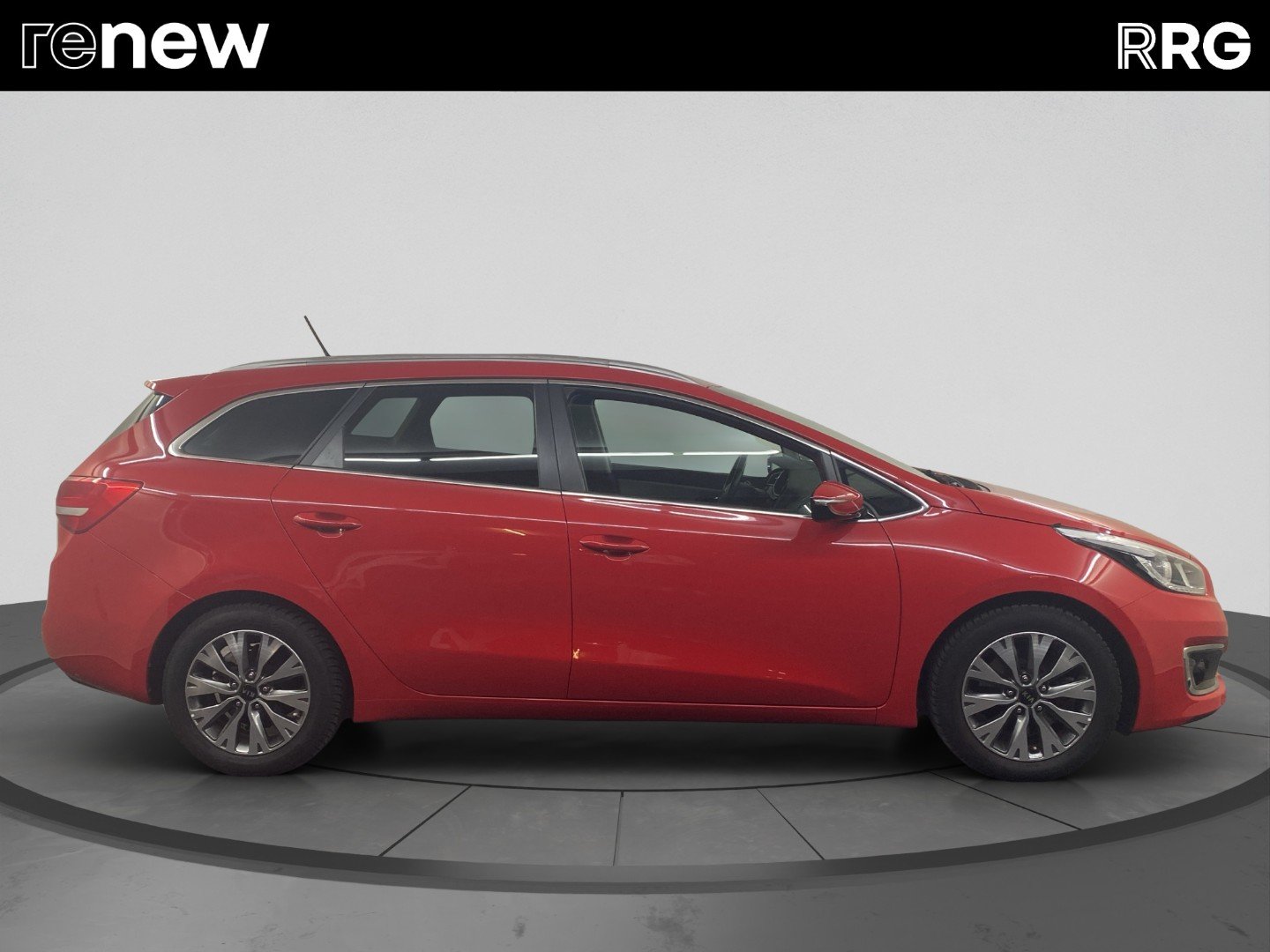 KIA Cee'd Sportswagon 1.6 GDi Swiss Eco Edition, Benzina, Occasioni / Usate, Manuale - 2