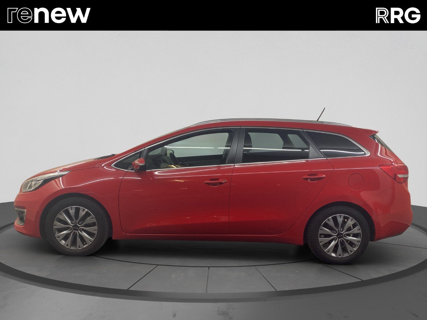 KIA Cee'd Sportswagon 1.6 GDi Swiss Eco Edition, Benzina, Occasioni / Usate, Manuale - 6