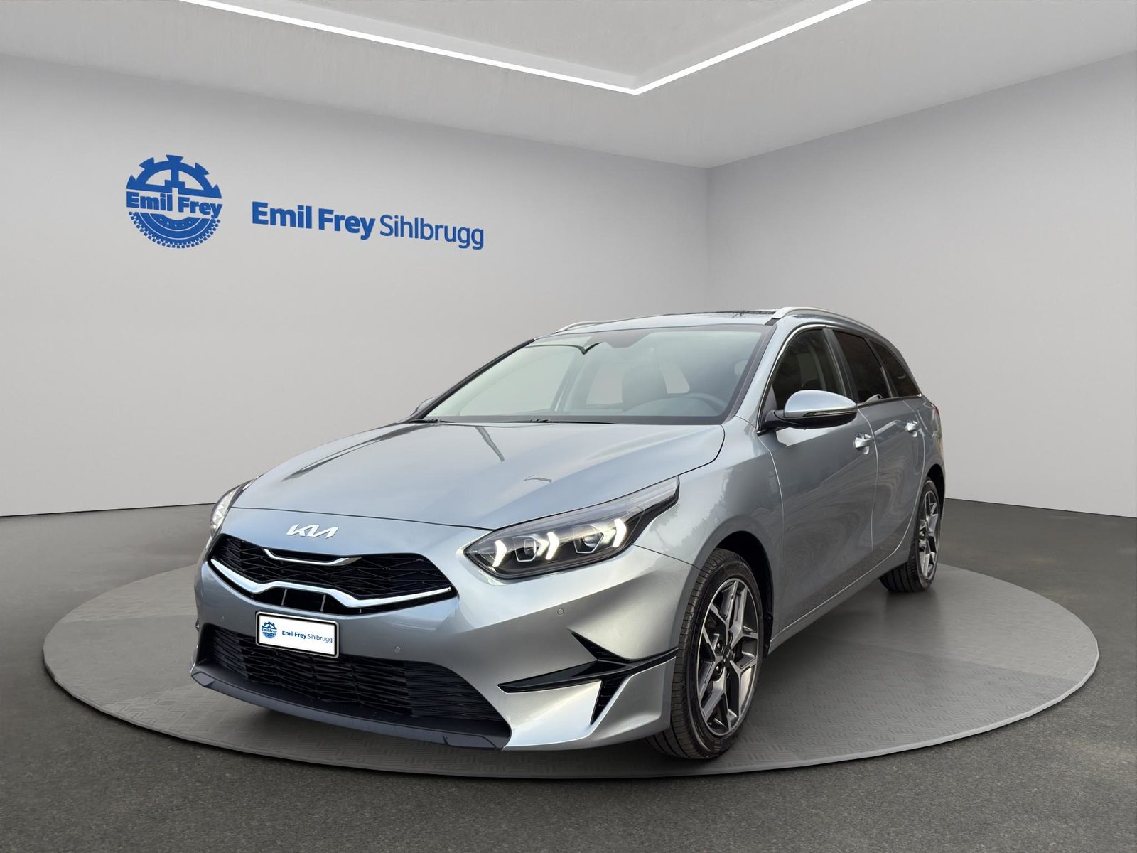 KIA Ceed SW 1.5 T-GDi MHEV Power