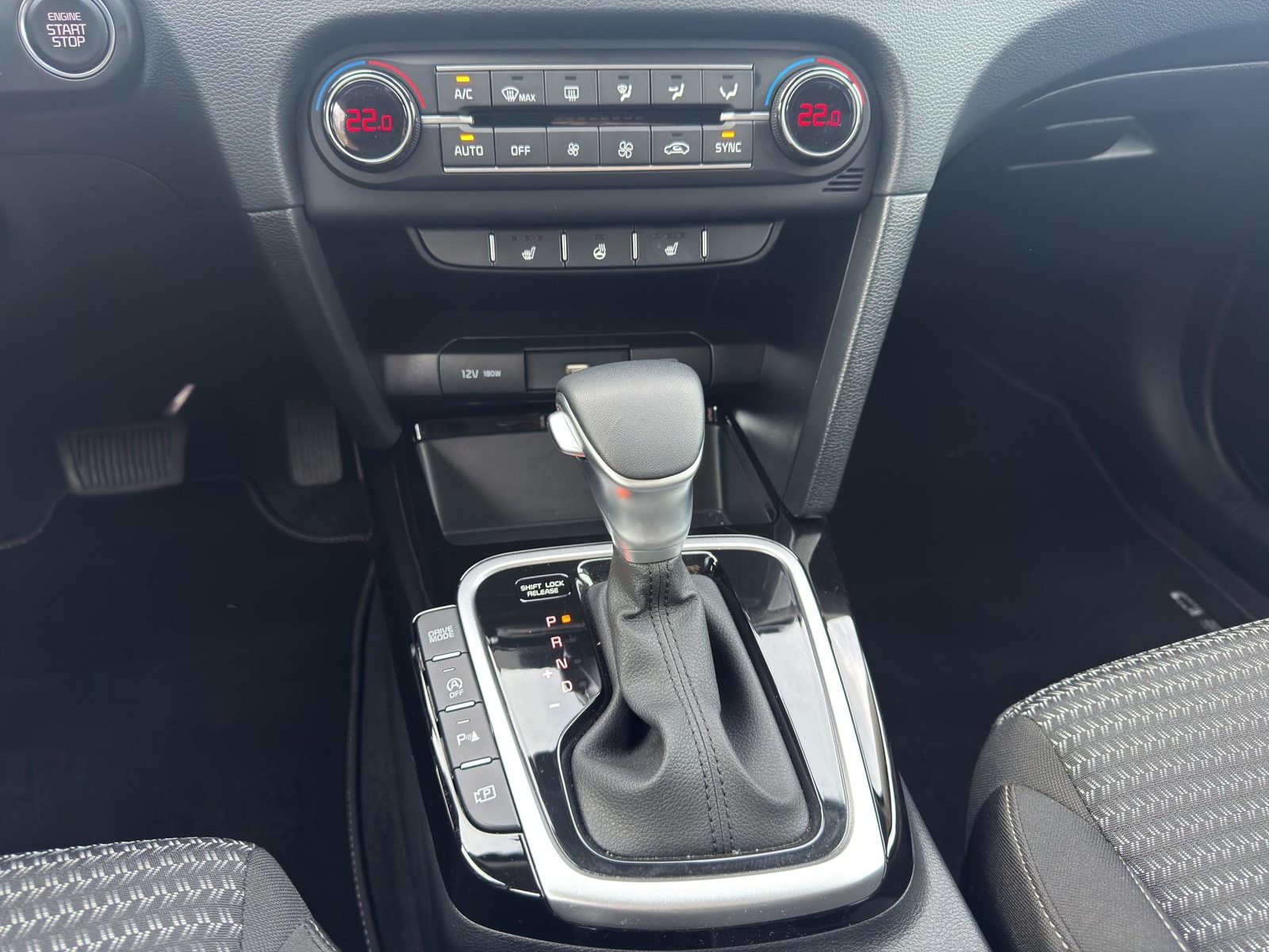KIA Ceed SW 1.5 T-GDi MHEV Power, Mild-Hybrid Petrol/Electric, Second hand / Used, Automatic - 6
