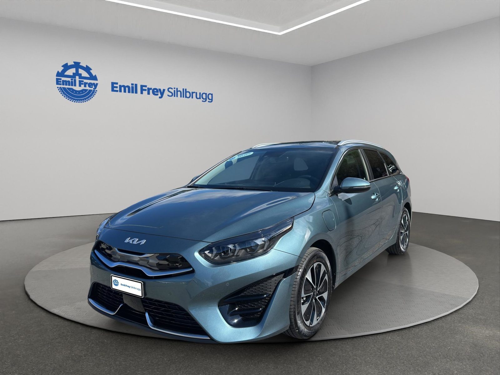 KIA Ceed SW 1.6 GDi Plug-in Hybrid Style
