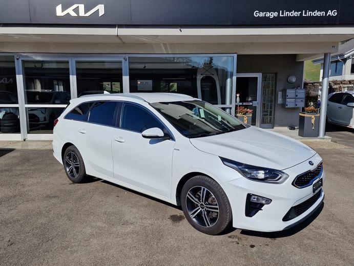 KIA Ceed Sportswagon 1.4 T-GDi Power 25 DCT, Petrol, Second hand / Used, Automatic