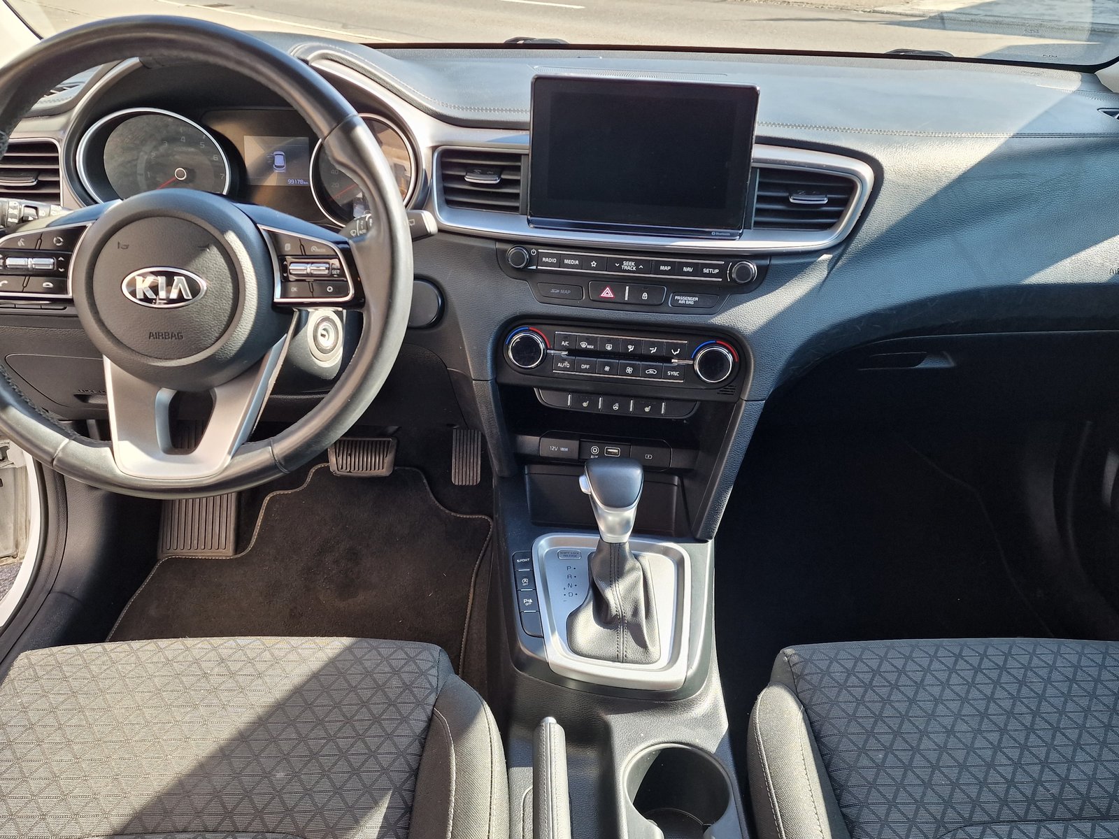 KIA Ceed Sportswagon 1.4 T-GDi Power 25 DCT, Essence, Occasion / Utilisé, Automatique - 6