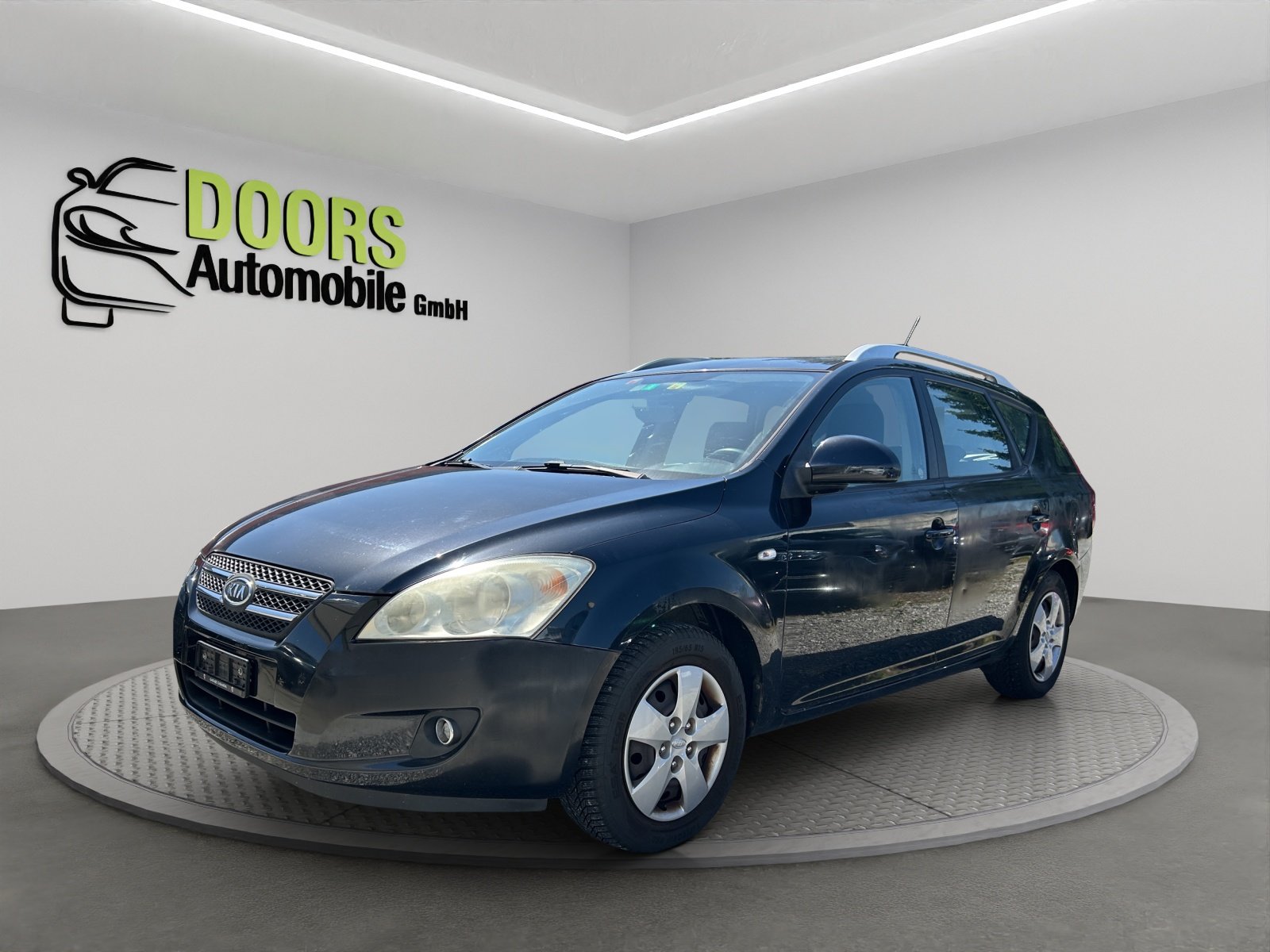KIA Cee'd Sporty Wagon 1.4 16V Eco, Benzina, Occasioni / Usate, Manuale - 3
