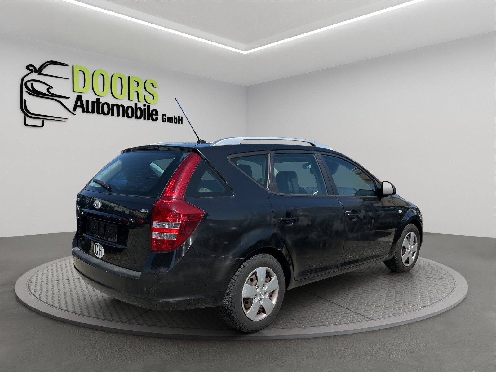 KIA Cee'd Sporty Wagon 1.4 16V Eco, Benzina, Occasioni / Usate, Manuale - 5
