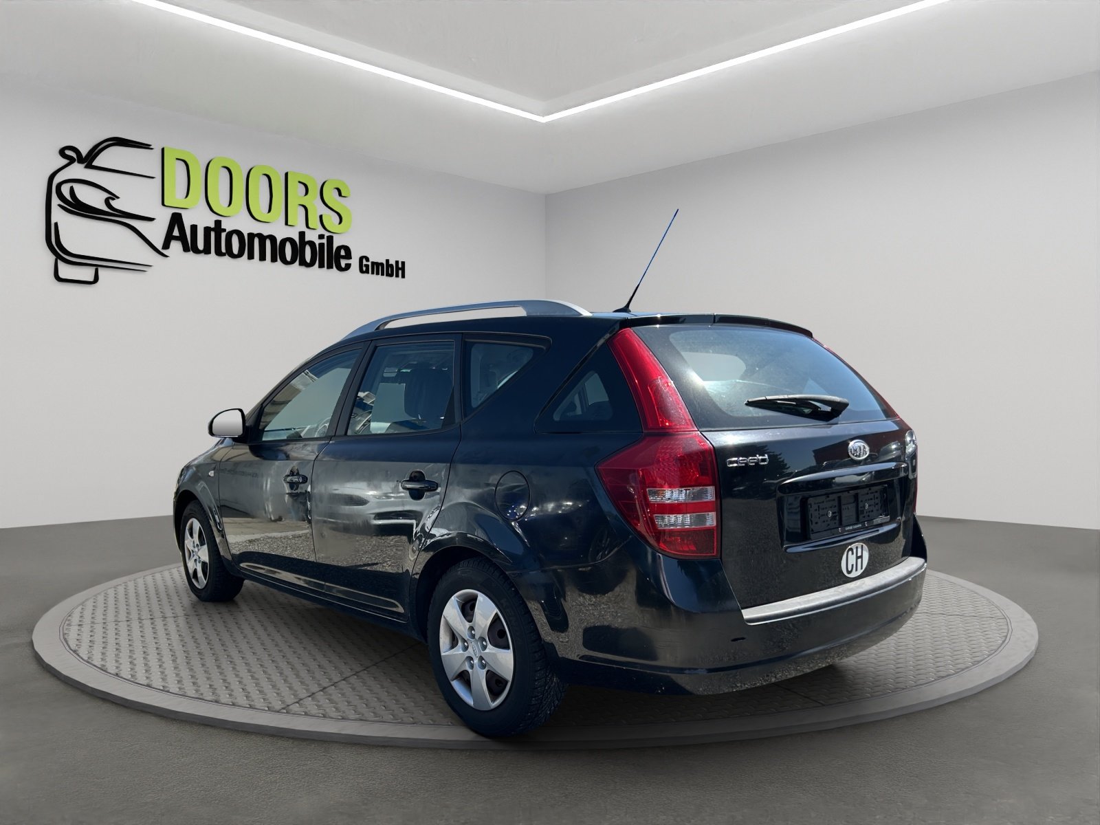 KIA Cee'd Sporty Wagon 1.4 16V Eco, Benzina, Occasioni / Usate, Manuale - 6