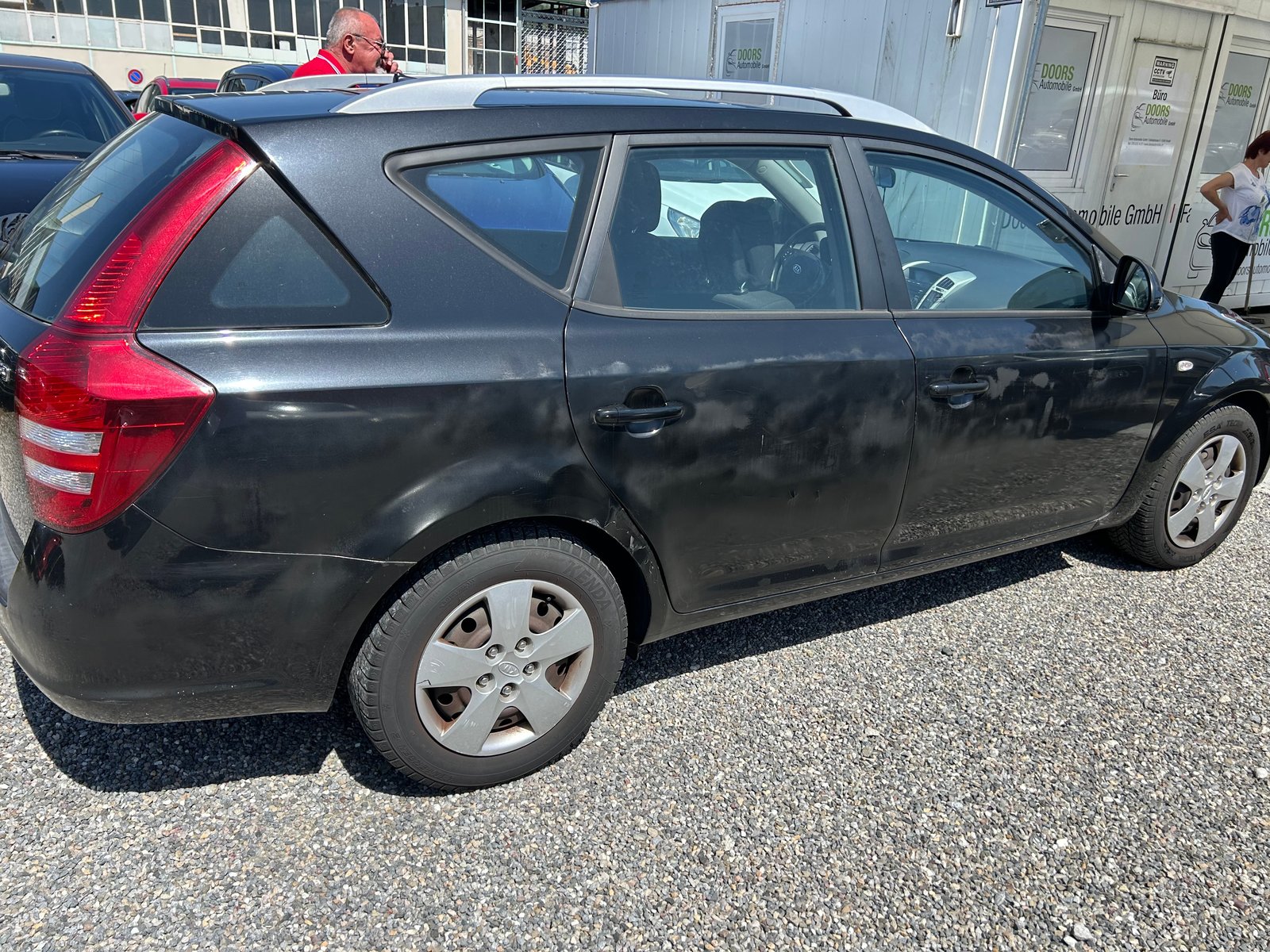 KIA Cee'd Sporty Wagon 1.4 16V Eco, Benzina, Occasioni / Usate, Manuale - 7