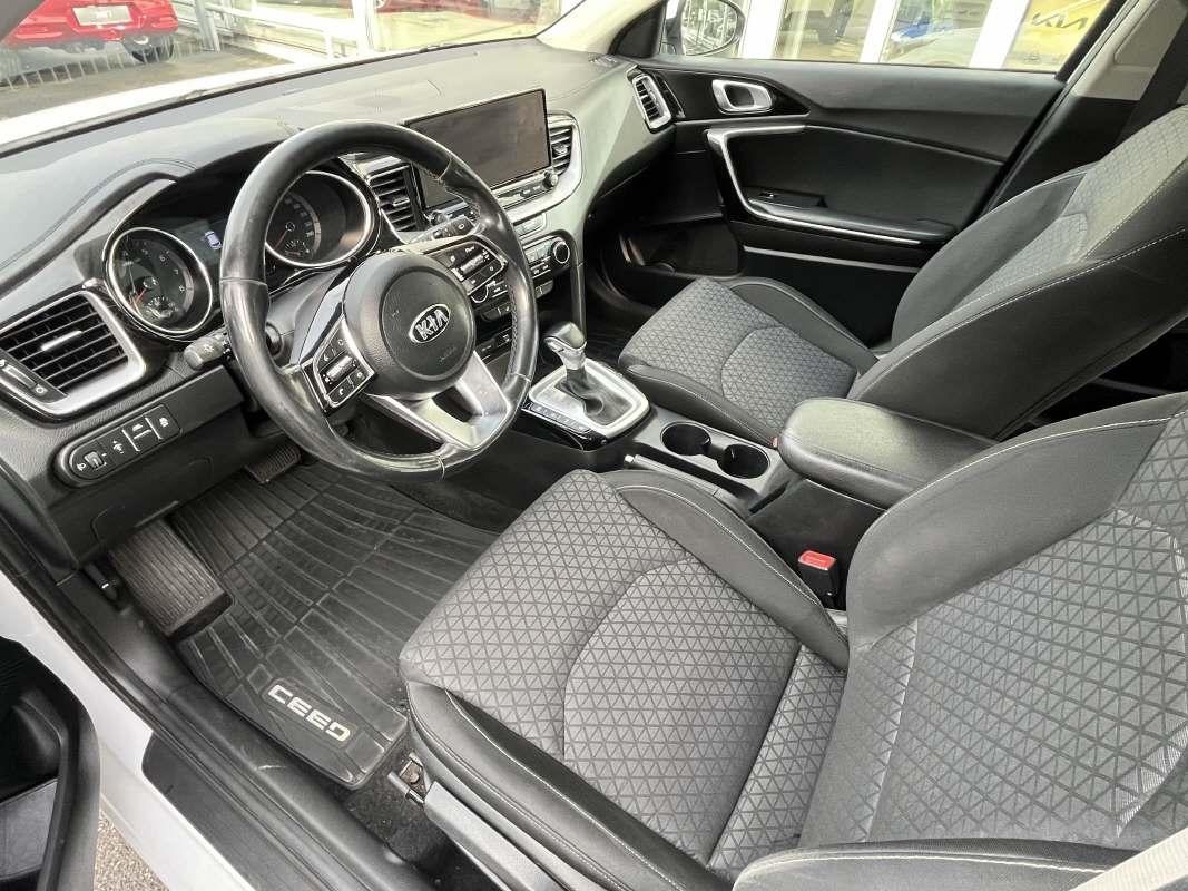 KIA Ceed SW 1.0 T-GDi MHEV Power, Hybride Leggero Benzina/Elettrica, Occasioni / Usate, Automatico - 3