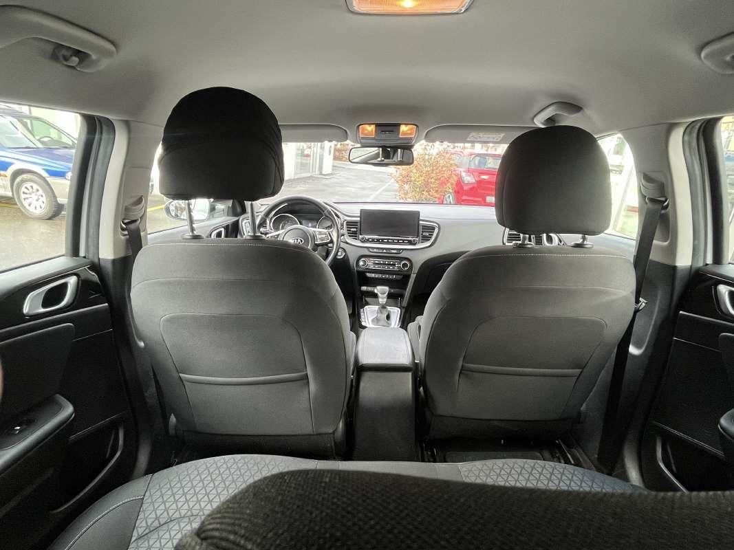 KIA Ceed SW 1.0 T-GDi MHEV Power, Hybride Leggero Benzina/Elettrica, Occasioni / Usate, Automatico - 6