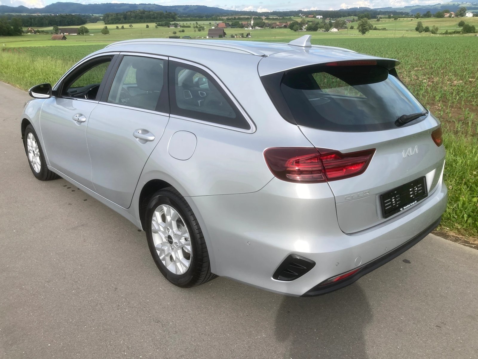 KIA Ceed Sportswagon 1.5 T-GDi MHEV Power DCT, Hybride Leggero Benzina/Elettrica, Occasioni / Usate, Automatico - 4