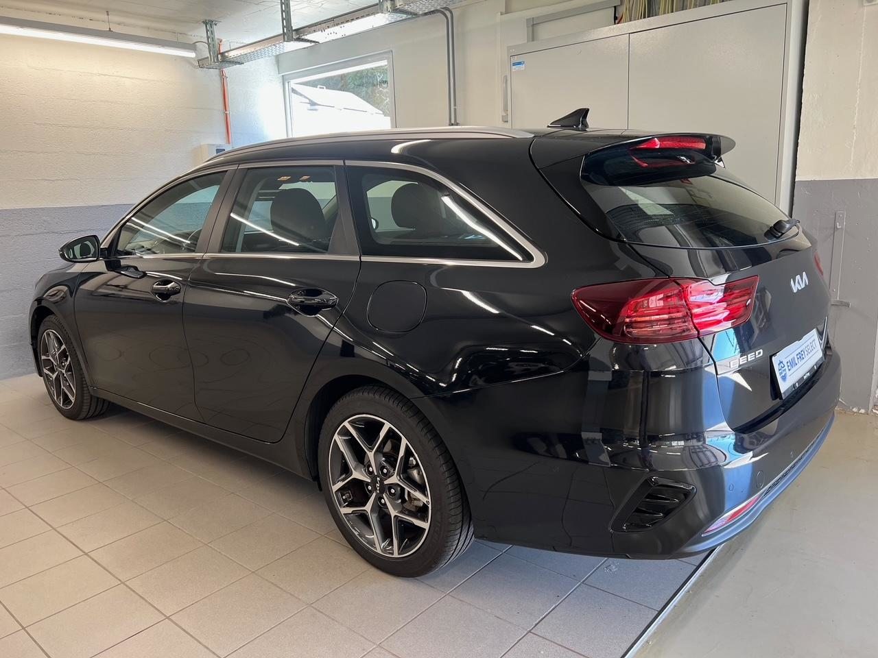 KIA Ceed SW 1.5 T-GDi MHEV Power, Hybride Leggero Benzina/Elettrica, Occasioni / Usate, Automatico - 4