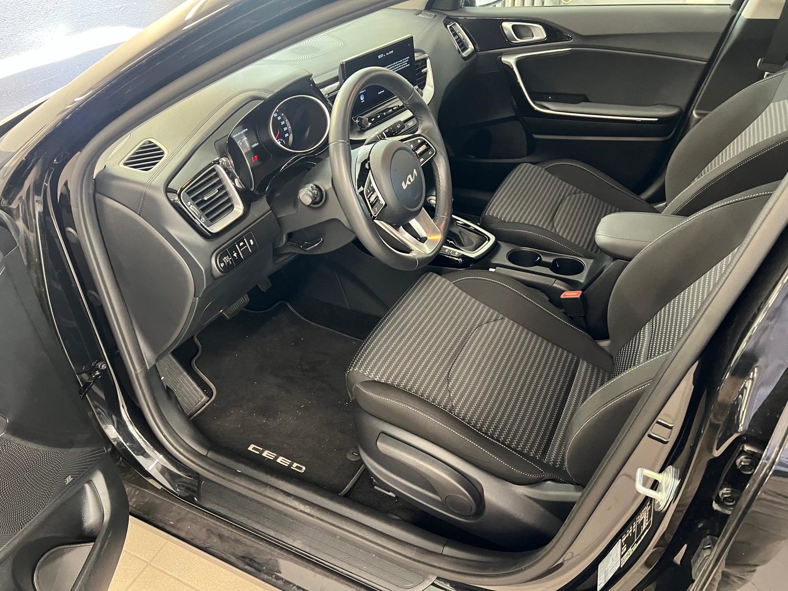 KIA Ceed SW 1.5 T-GDi MHEV Power, Hybride Leggero Benzina/Elettrica, Occasioni / Usate, Automatico - 6