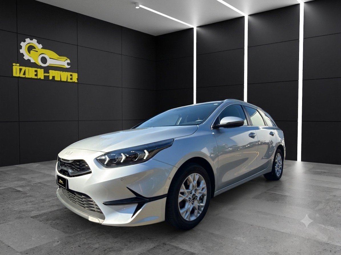 KIA Ceed Sportswagon 1.5 T-GDi MHEV Power DCT *WERKSGARANTIE