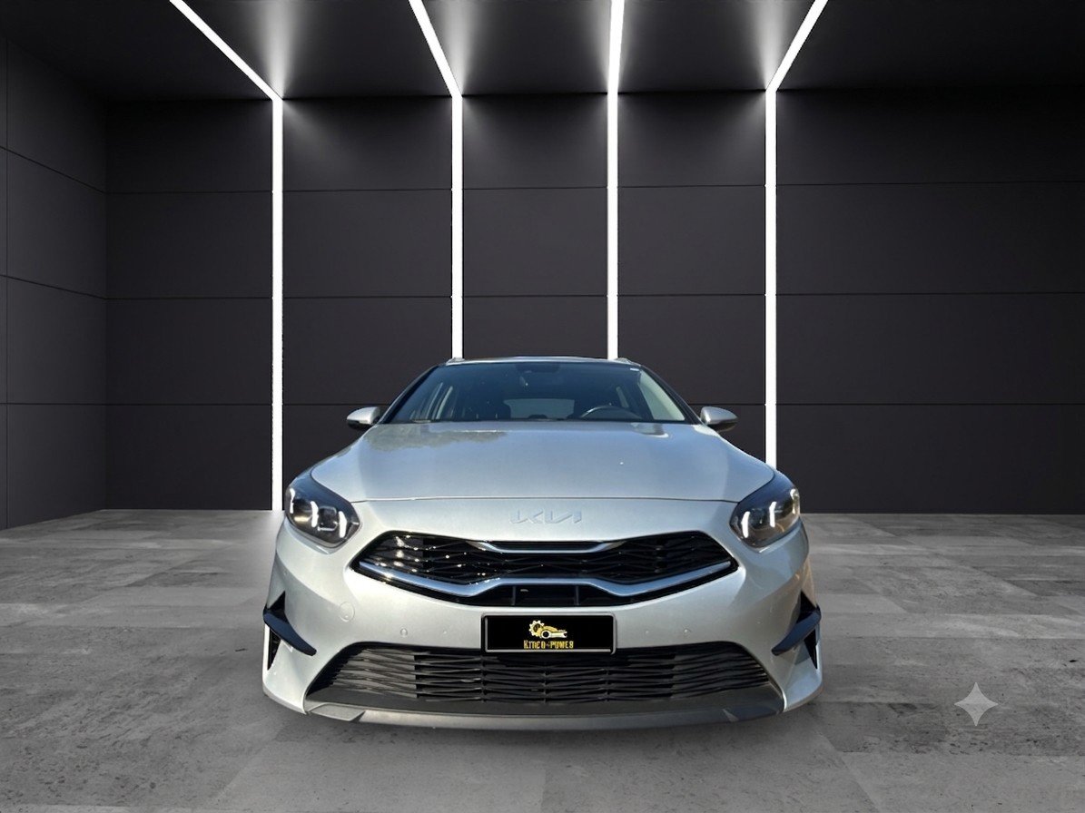 KIA Ceed Sportswagon 1.5 T-GDi MHEV Power DCT *WERKSGARANTIE, Mild-Hybrid Benzin/Elektro, Occasion / Gebraucht, Automatik - 2