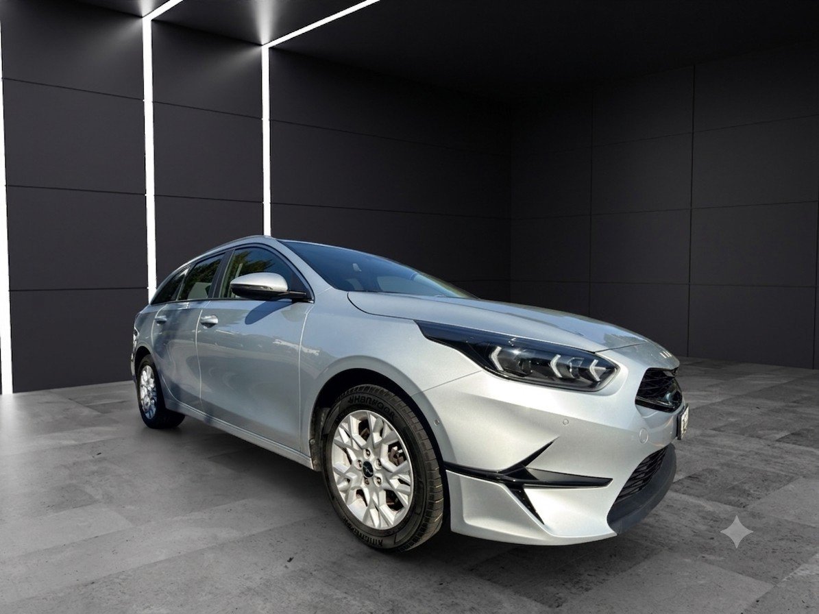 KIA Ceed Sportswagon 1.5 T-GDi MHEV Power DCT *WERKSGARANTIE, Mild-Hybrid Benzin/Elektro, Occasion / Gebraucht, Automatik - 3