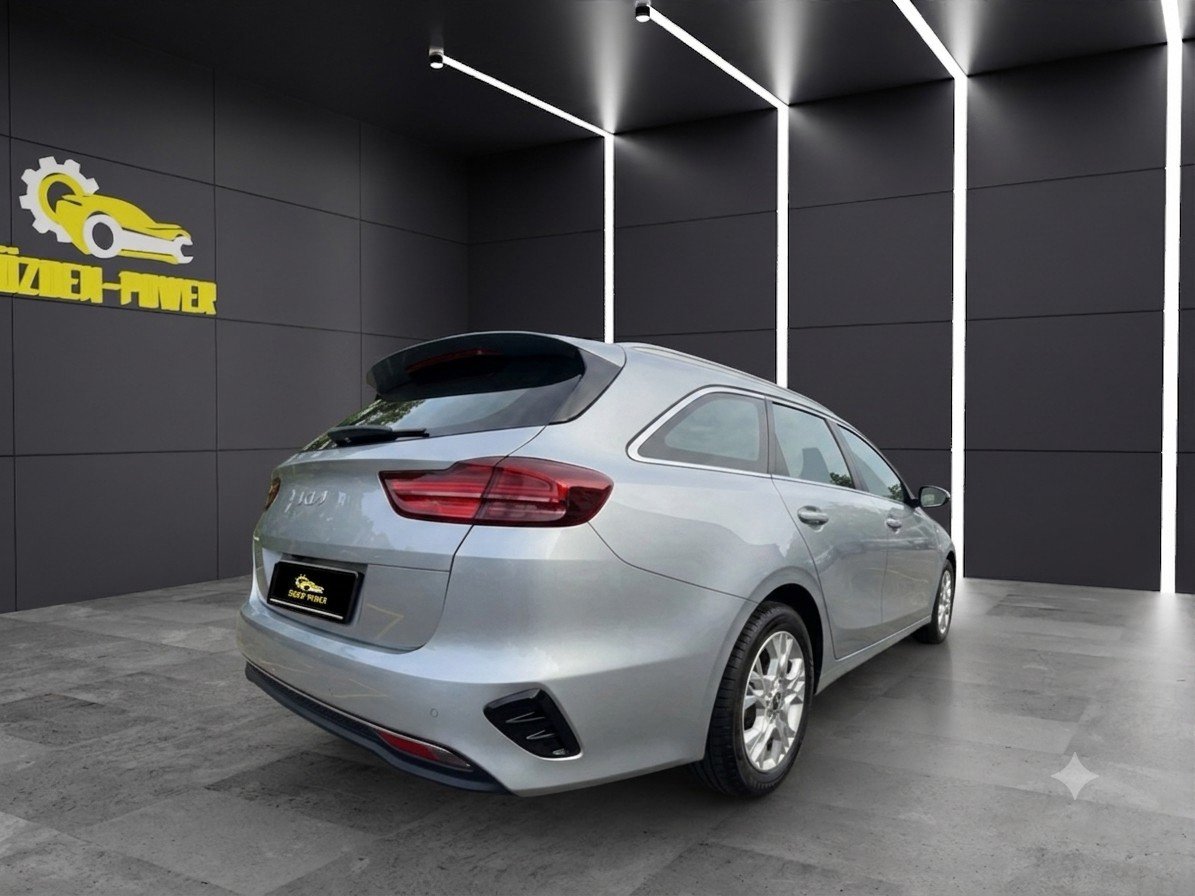 KIA Ceed Sportswagon 1.5 T-GDi MHEV Power DCT *WERKSGARANTIE, Mild-Hybrid Benzin/Elektro, Occasion / Gebraucht, Automatik - 5