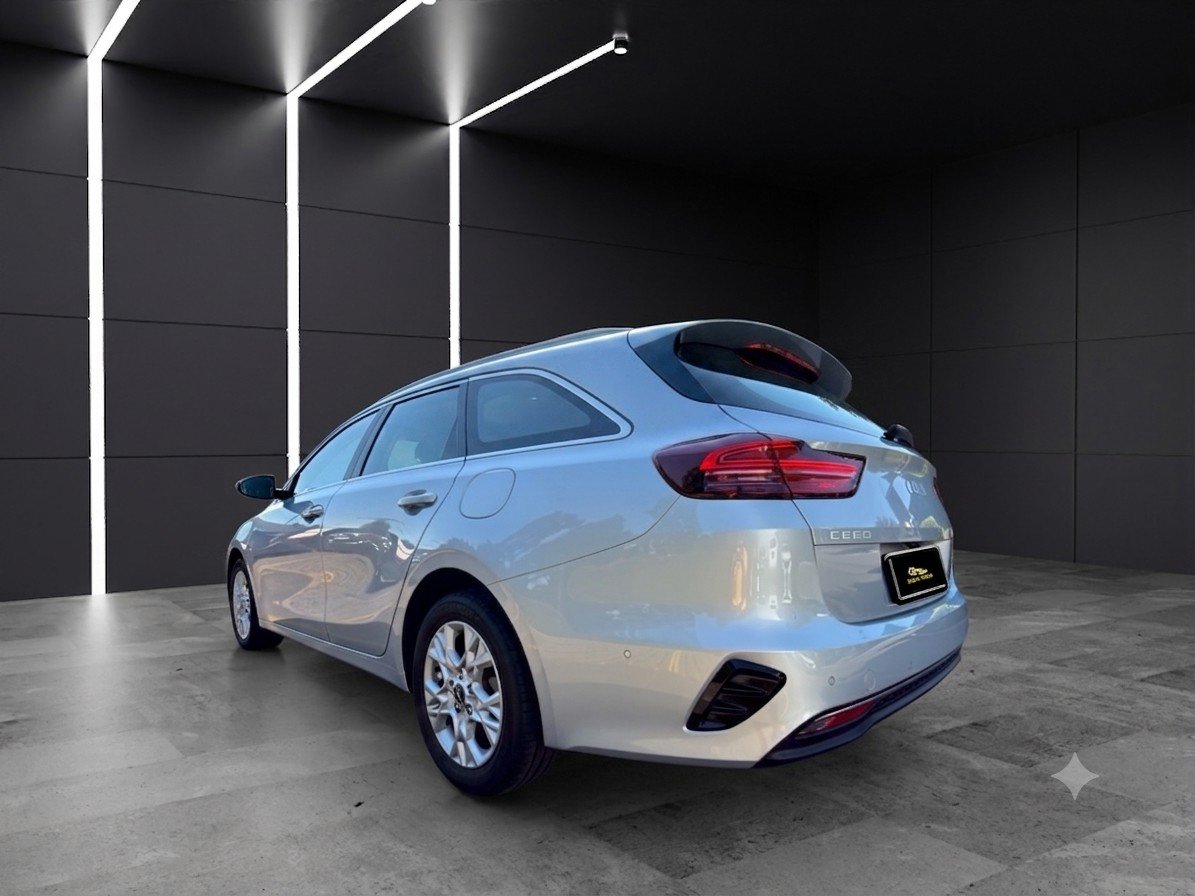 KIA Ceed Sportswagon 1.5 T-GDi MHEV Power DCT *WERKSGARANTIE, Mild-Hybrid Benzin/Elektro, Occasion / Gebraucht, Automatik - 6