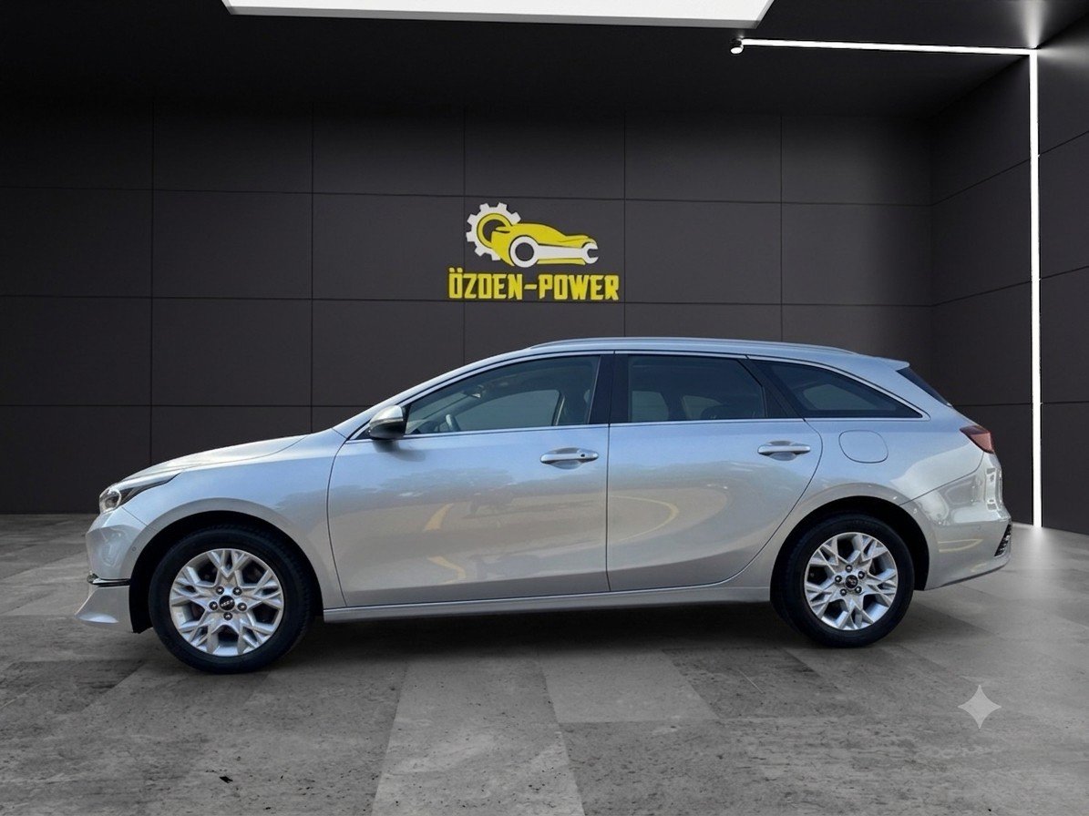 KIA Ceed Sportswagon 1.5 T-GDi MHEV Power DCT *WERKSGARANTIE, Mild-Hybrid Benzin/Elektro, Occasion / Gebraucht, Automatik - 7