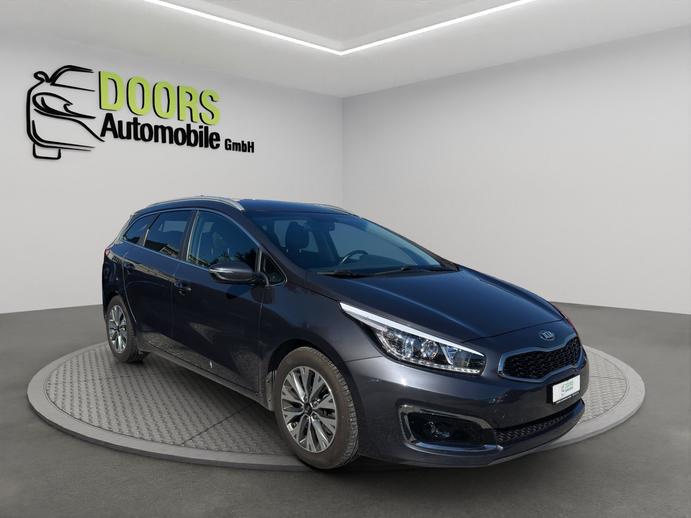 KIA Cee'd Sportswagon 1.0 T-GDi Trend, Benzin, Occasion / Gebraucht, Handschaltung