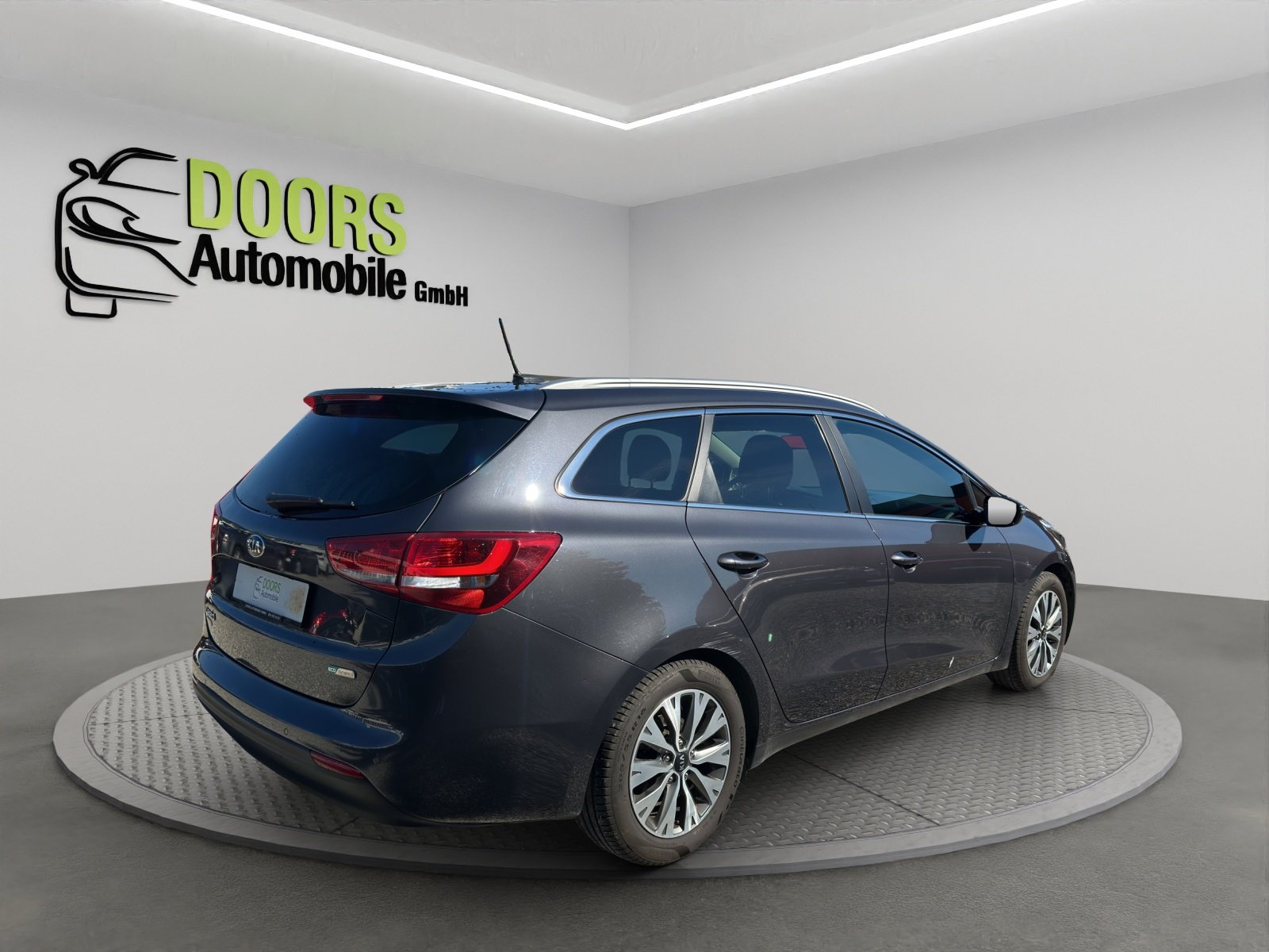 KIA Cee'd Sportswagon 1.0 T-GDi Trend, Benzin, Occasion / Gebraucht, Handschaltung - 4