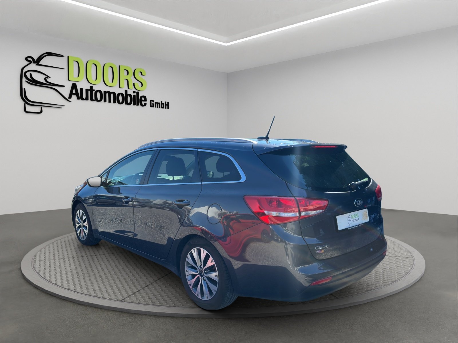 KIA Cee'd Sportswagon 1.0 T-GDi Trend, Benzin, Occasion / Gebraucht, Handschaltung - 6