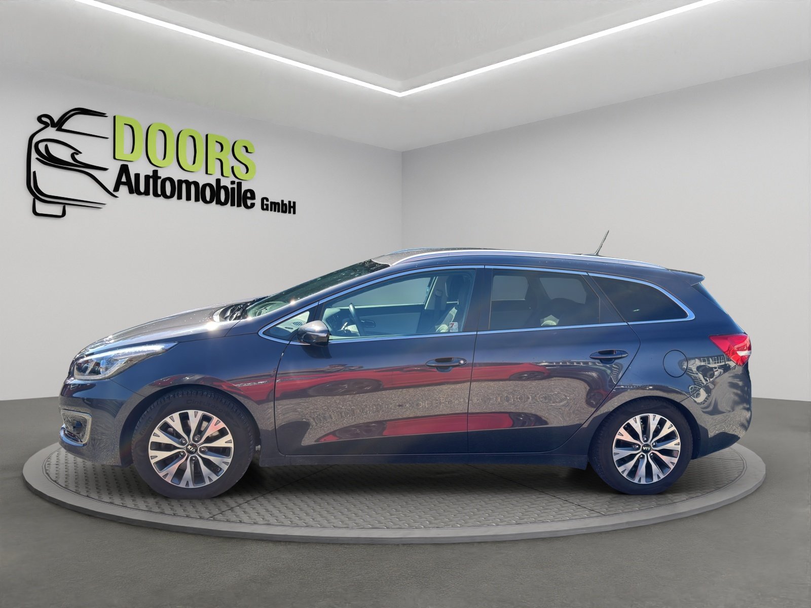 KIA Cee'd Sportswagon 1.0 T-GDi Trend, Benzin, Occasion / Gebraucht, Handschaltung - 7
