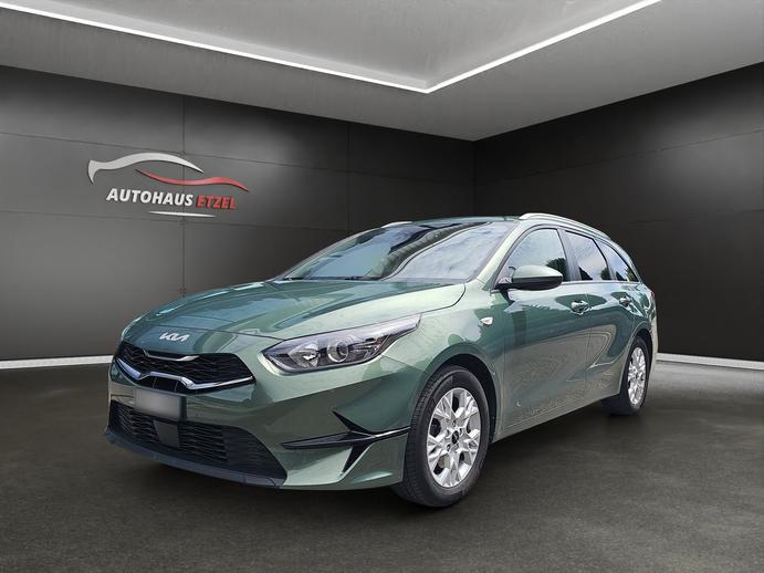 KIA CEED Sportswagon 1.0 T-GDI, Benzina, Occasioni / Usate, Manuale