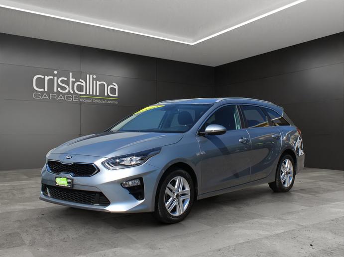 KIA Ceed SW 1.4 T-GDi Power 2020, Benzina, Occasioni / Usate, Automatico