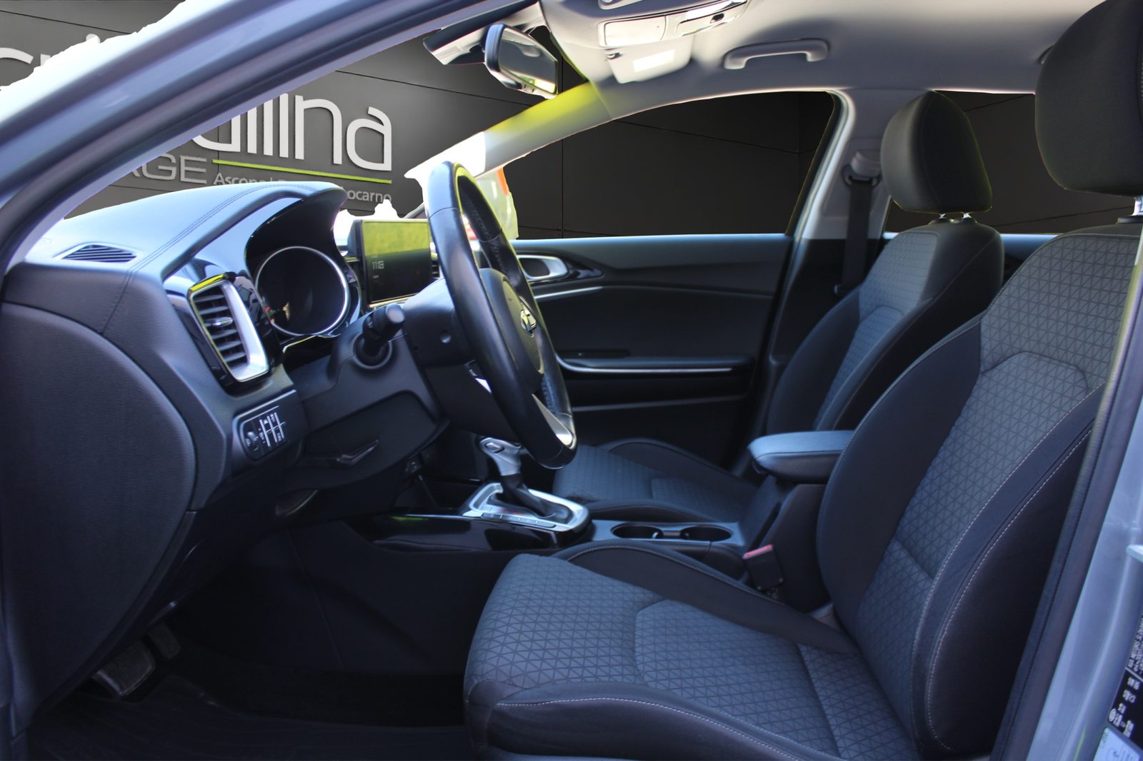 KIA Ceed SW 1.4 T-GDi Power 2020, Benzina, Occasioni / Usate, Automatico - 7