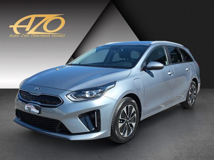 KIA Ceed Sportswagon 1.6 GDi Plug-in Hybrid Power DCT, Plug-in-Hybrid Benzina/Elettrica, Occasioni / Usate, Automatico