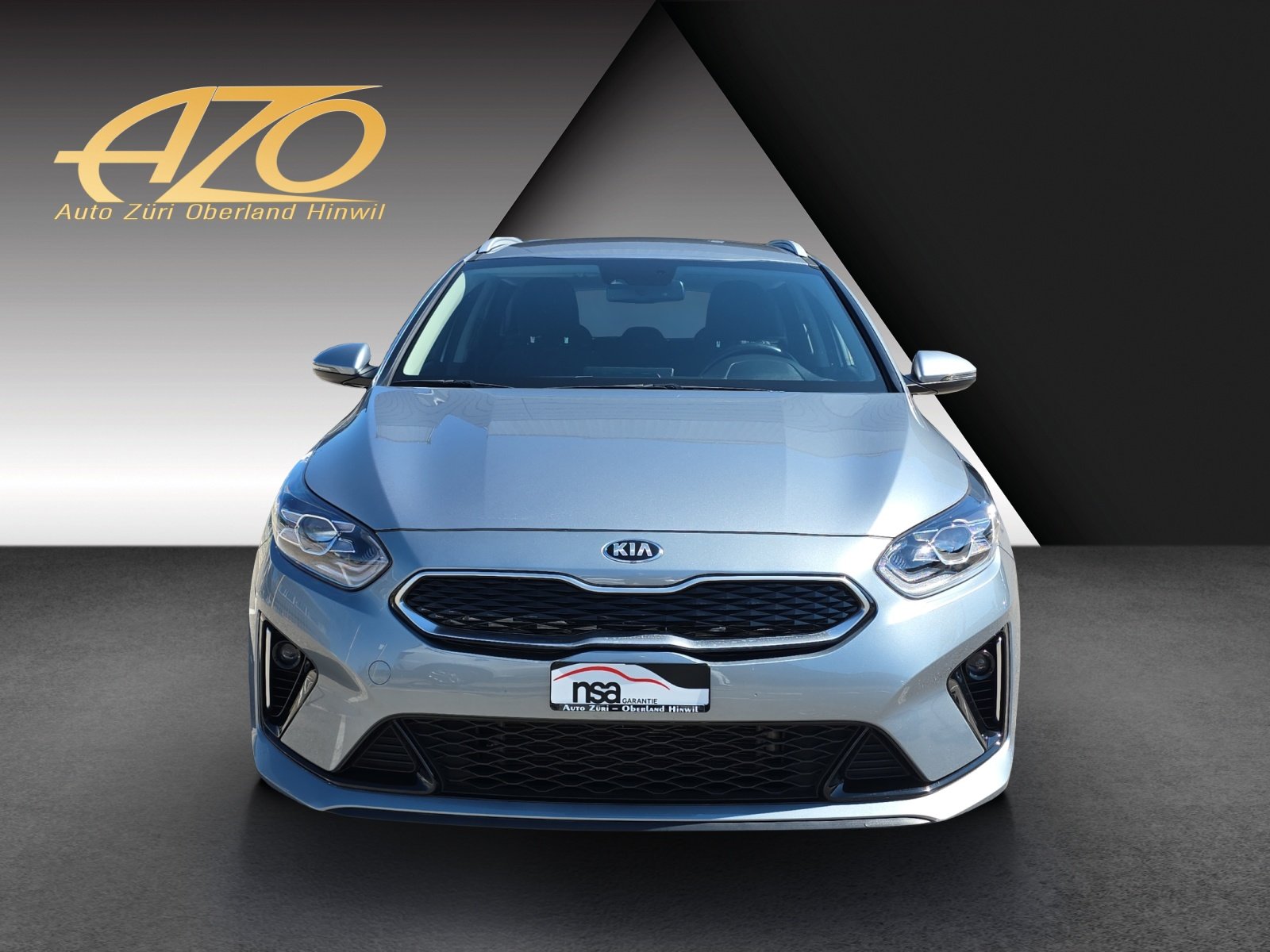 KIA Ceed Sportswagon 1.6 GDi Plug-in Hybrid Power DCT, Plug-in-Hybrid Benzina/Elettrica, Occasioni / Usate, Automatico - 2