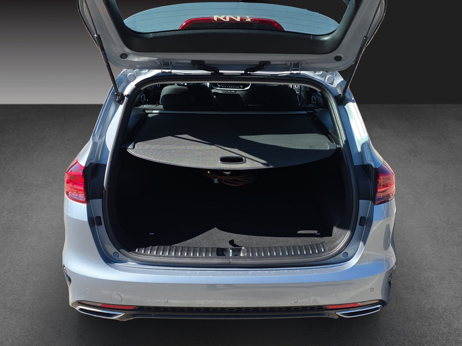 KIA Ceed Sportswagon 1.6 GDi Plug-in Hybrid Power DCT, Plug-in-Hybrid Benzina/Elettrica, Occasioni / Usate, Automatico - 7