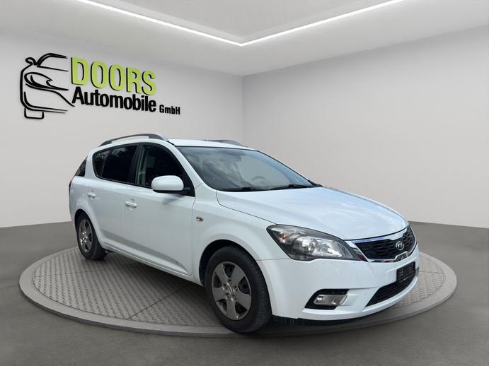 KIA Cee'd Sporty Wagon 1.4 16V Basic, Essence, Occasion / Utilisé, Manuelle