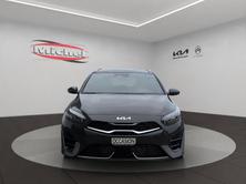 KIA Ceed SW 1.5 T-GDi MHEV GT-Line / inkl. Winterräder / CH Her, Mild-Hybrid Benzin/Elektro, Occasion / Gebraucht, Automatik - 2