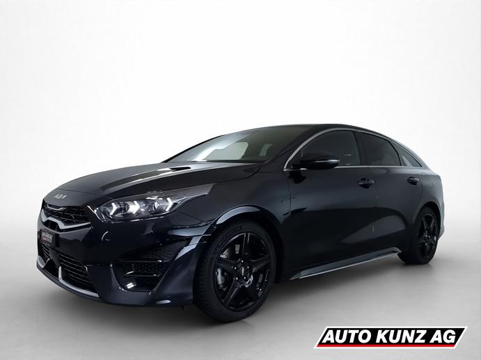 KIA Pro Ceed 1.5 T-GDi, Benzin, Occasion / Gebraucht, Automatik