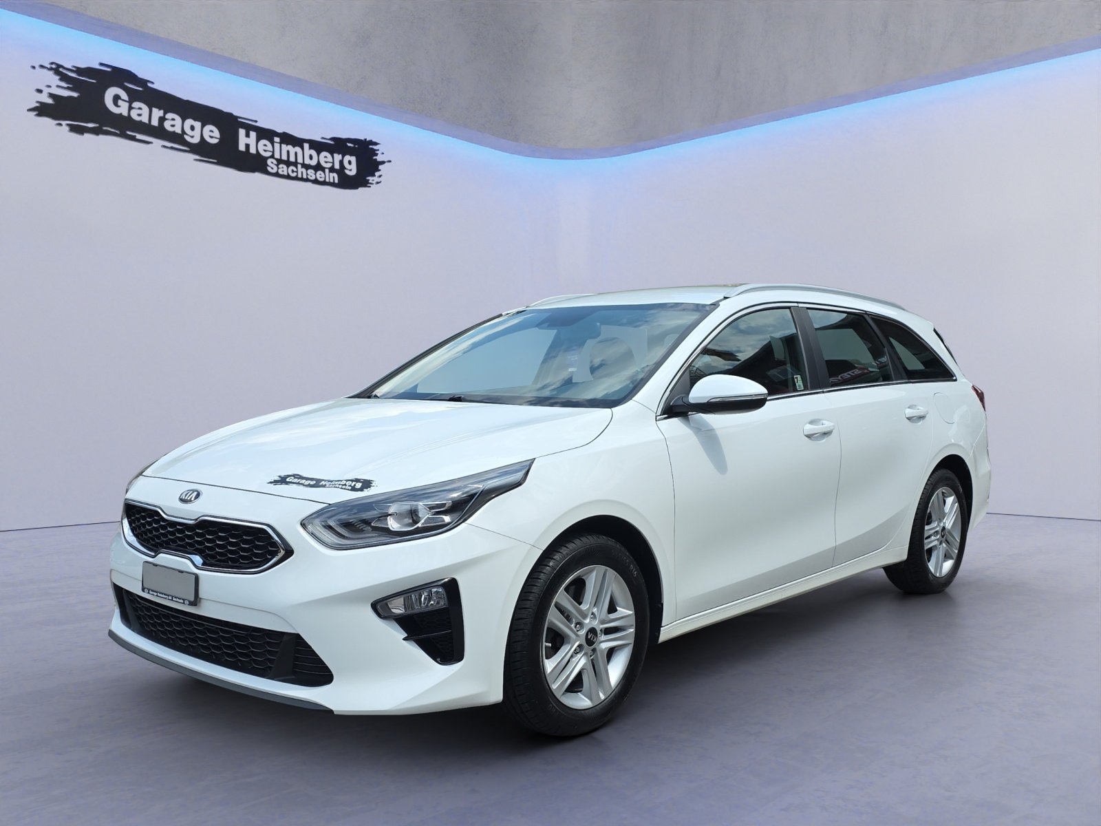 KIA Ceed SW 1.0 T-GDi Power 25