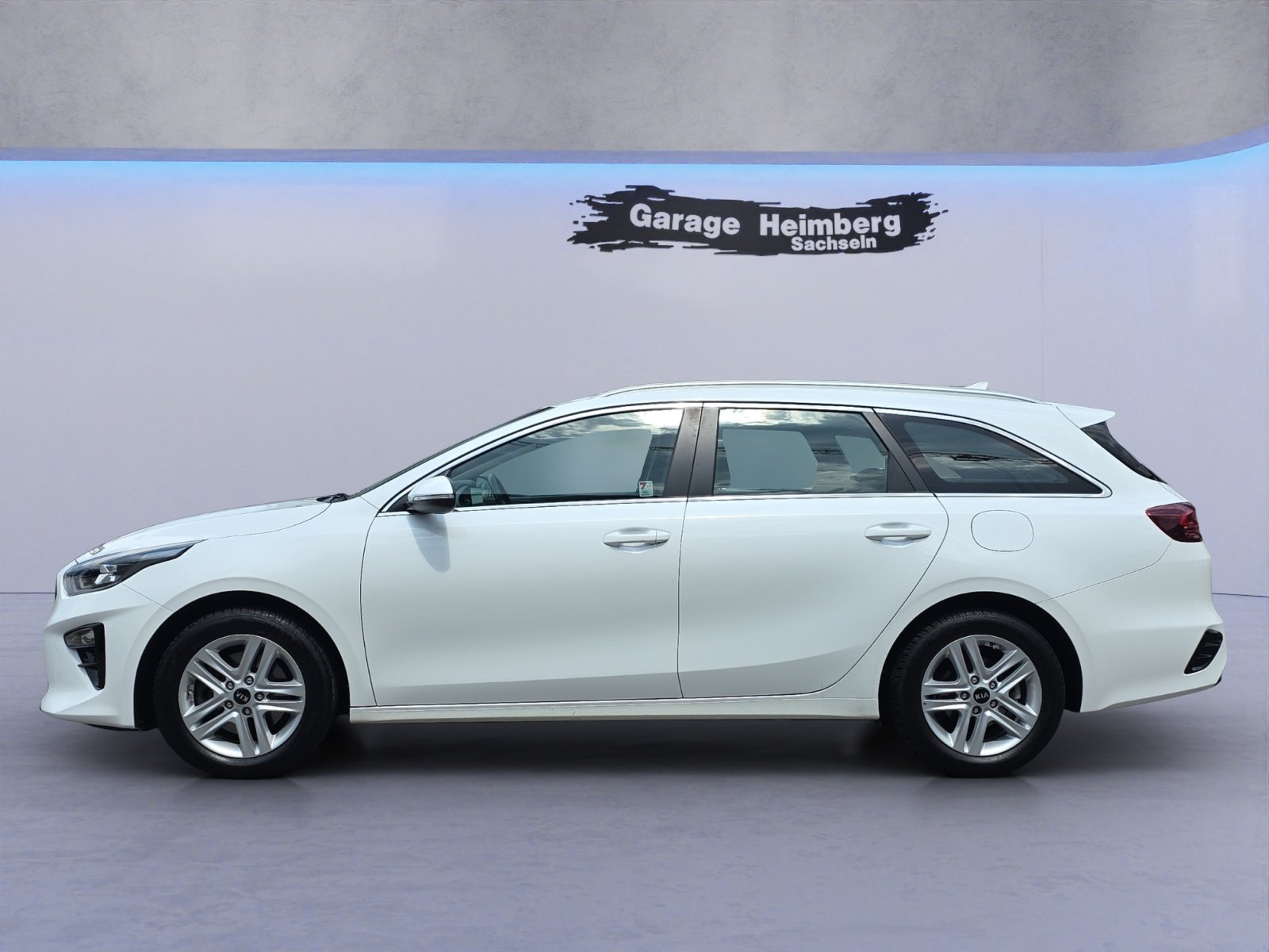 KIA Ceed SW 1.0 T-GDi Power 25, Petrol, Second hand / Used, Manual - 2