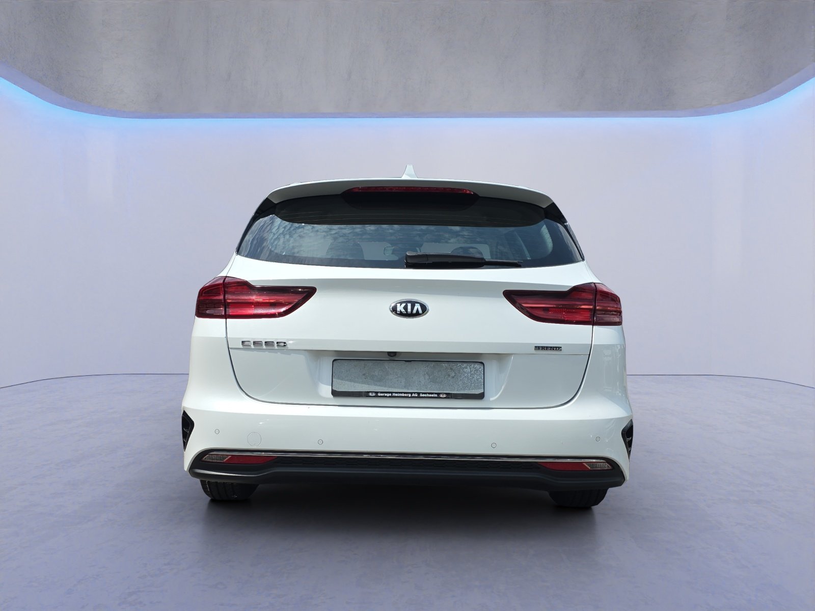 KIA Ceed SW 1.0 T-GDi Power 25, Petrol, Second hand / Used, Manual - 4