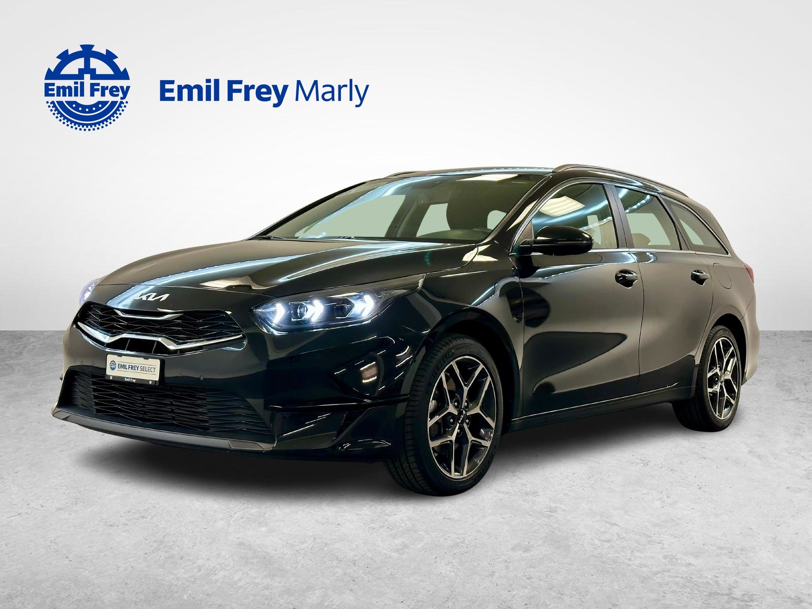 KIA Ceed SW 1.5 T-GDi MHEV Power