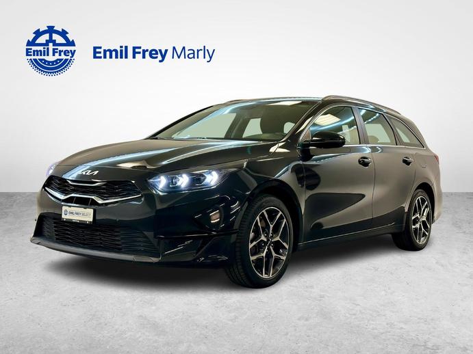 KIA Ceed SW 1.5 T-GDi MHEV Power, Mild-Hybrid Benzin/Elektro, Occasion / Gebraucht, Automatik