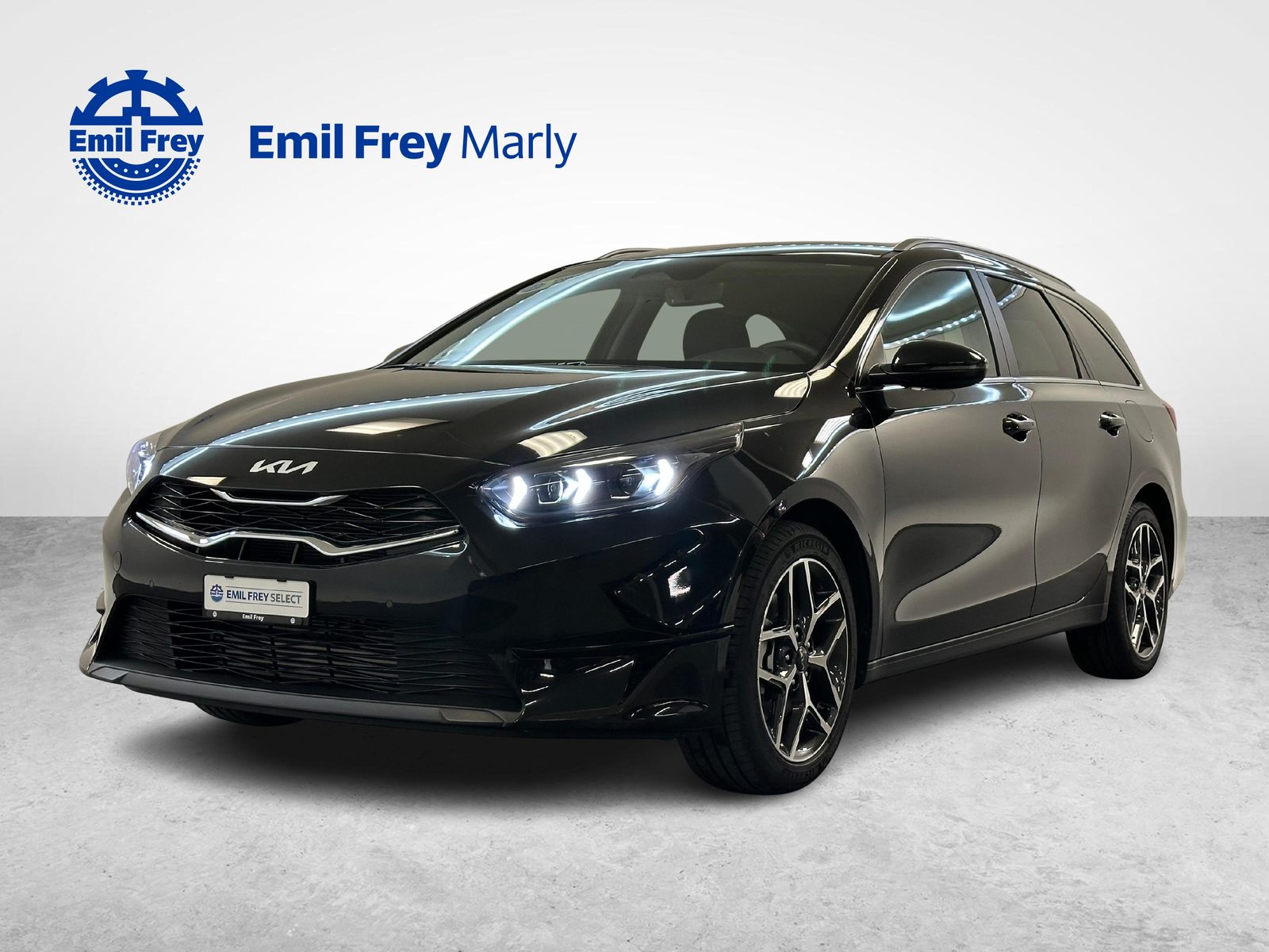 KIA Ceed SW 1.5 T-GDi MHEV Power