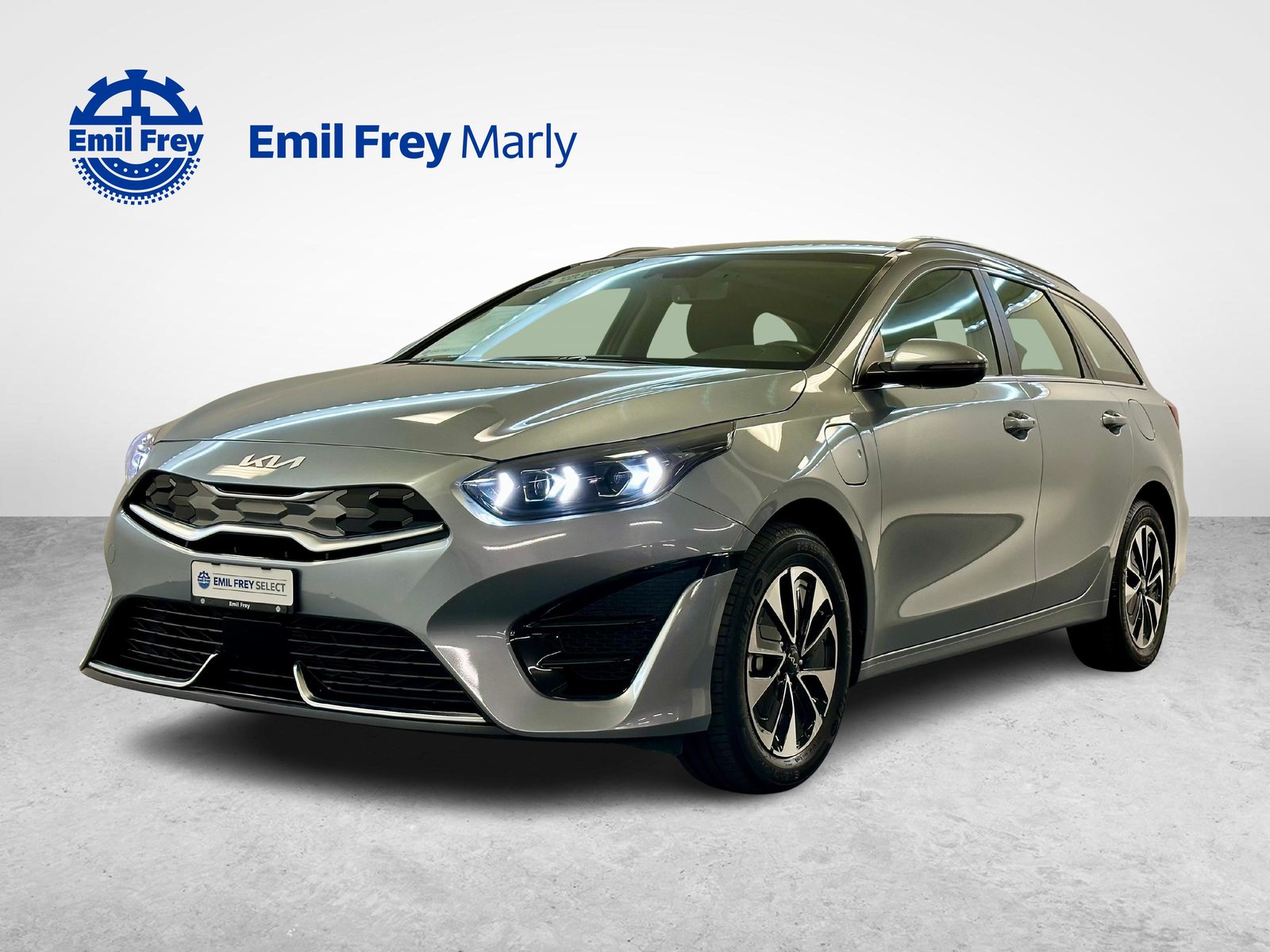 KIA Ceed SW 1.6 GDi Plug-in Hybrid Power